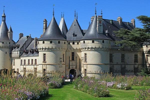 Mobilhome Sous Chalet En Bois A La Ferme Josnes 외부 사진